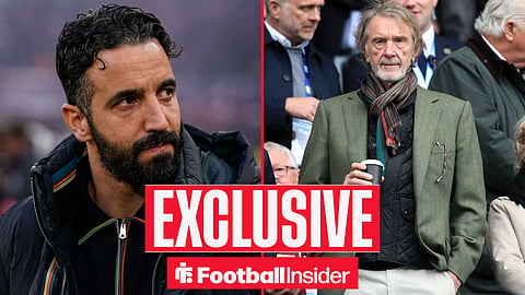 Man United suffer '£20m' blow as true cost of sacking Ruben Amorim revealed