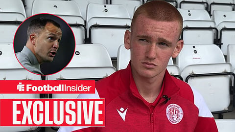 (Credit: StevenageFC on YouTube, Imago)
