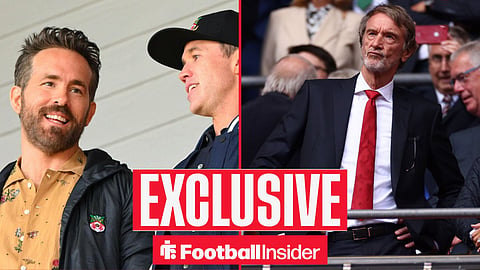 Man United and Wrexham to reach 'agreement' over big-money deal