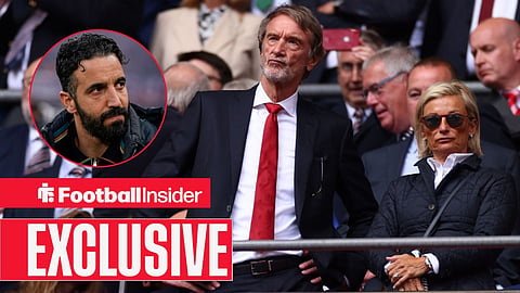 Man United told they will 'hit financial issues' as time runs out for Ruben Amorim