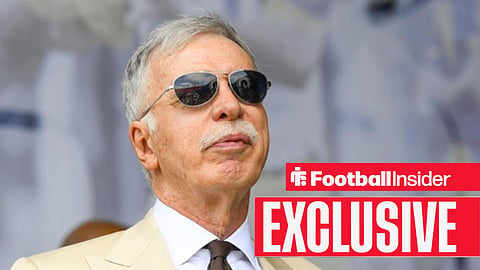 Arsenal ‘have moved quicky’ to agree deal with '£17bn' company