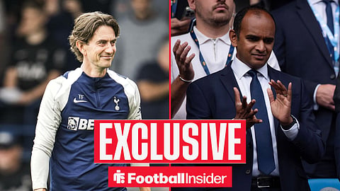 Thomas Frank to be 'very active' in January window as Tottenham plan emerges