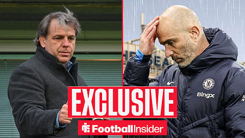 Enzo Maresca may 'threaten to quit Chelsea immediately' after ‘serious interference’ 