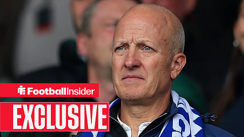 Keith Wyness swipes at Birmingham City amid David Sullivan and Karren Brady 'casino' claim