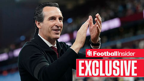 Aston Villa fans will 'love' Unai Emery's latest signing - 'All my contacts have said he's great'