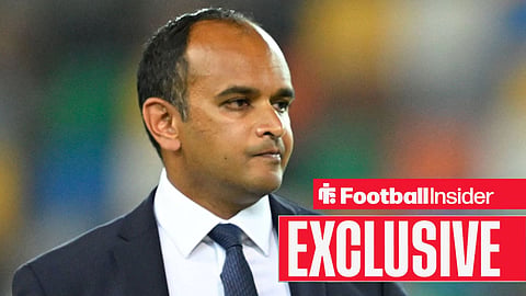 'Vinai Venkatesham will have fright of his life looking at these Tottenham figures'
