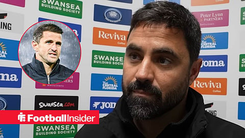 Credit: Hasan Karim - Breaking Media, Swansea City