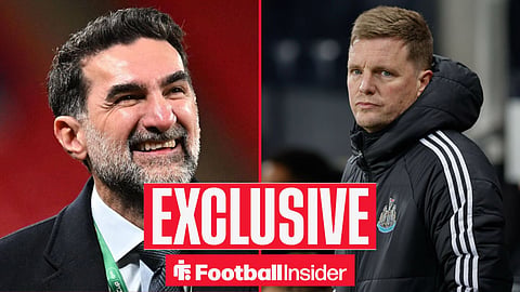 Keith Wyness: Newcastle ready to agree January signings after £45m development