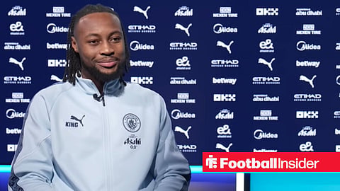 Credit: Man City YouTube
