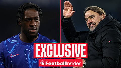 'One of my good sources tells me' - Leeds in 'advanced situation' to sign Axel Disasi
