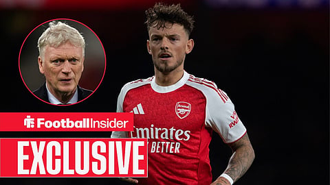 'I've checked with my sources' - Keith Wyness reveals what he’s heard about Everton agreeing Ben White deal