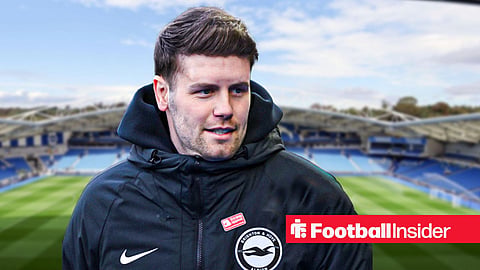 Brighton fans are all 'concerned' about Ferdi Kadioglu after what he did vs Man United