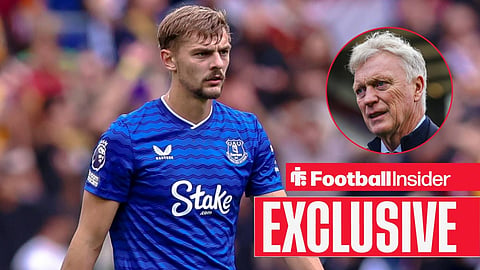 Keith Wyness shares verdict on Kiernan Dewsbury-Hall completing Everton January move