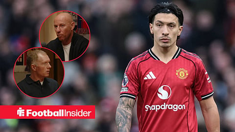 Credit: Imago / The Good, The Bad, & The Football podcast