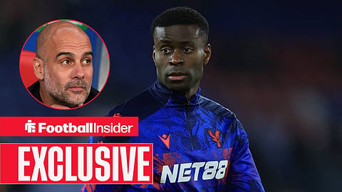 'I would expect it to go through' - Man City backed to agree Marc Guehi swap deal