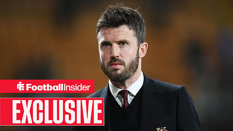 Keith Wyness: 'This is what Michael Carrick must achieve to be permanent Man United manager'