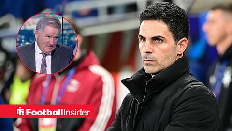 Richard Keys hits out at Arsenal allegations as new Premier League title prediction dropped