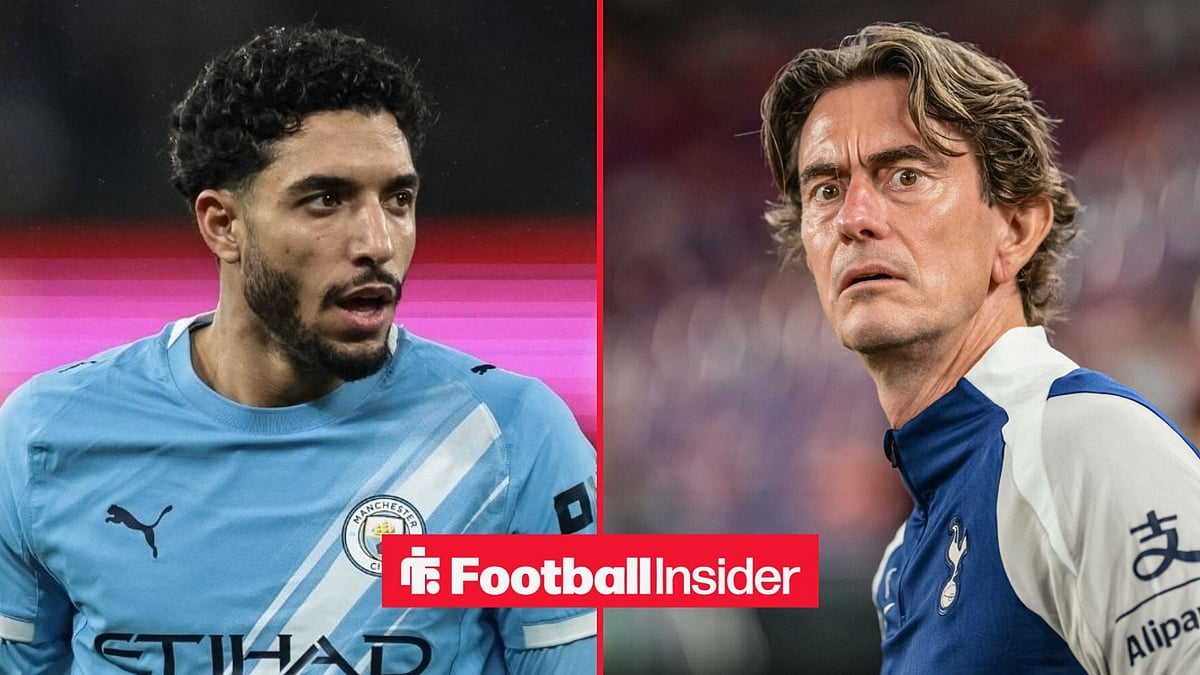 Omar Marmoush's stance on joining Tottenham revealed after Man City exit news