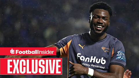 Exclusive: Leeds and Crystal Palace make approaches for Patrick Agyemang