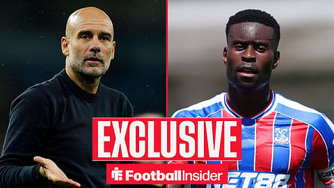 Crystal Palace to 'drive up' Marc Guehi price after Man City latest