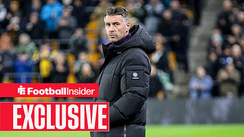 Keith Wyness: Wolves making 'big mistake' by sacking Rob Edwards