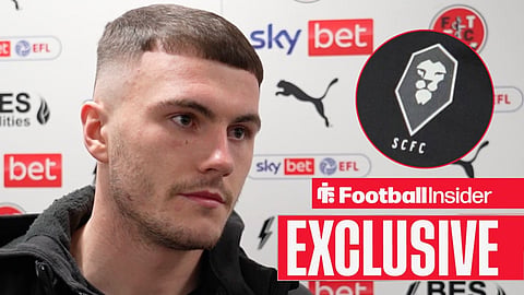 (Credit: Fleetwood Town on YouTube, Imago)