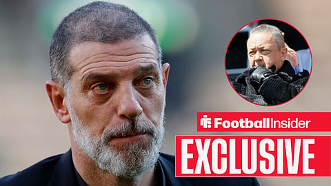 Slaven Bilic will 'come in' if West Ham sack Nuno Espirito Santo