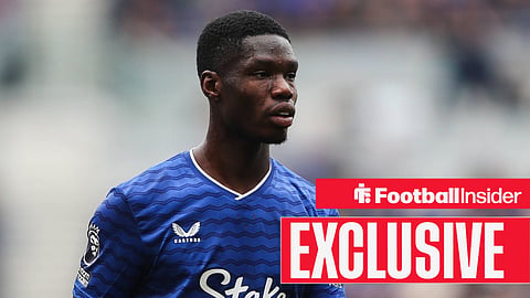 Keith Wyness shares what sources have told him about Everton's Thierno Barry 