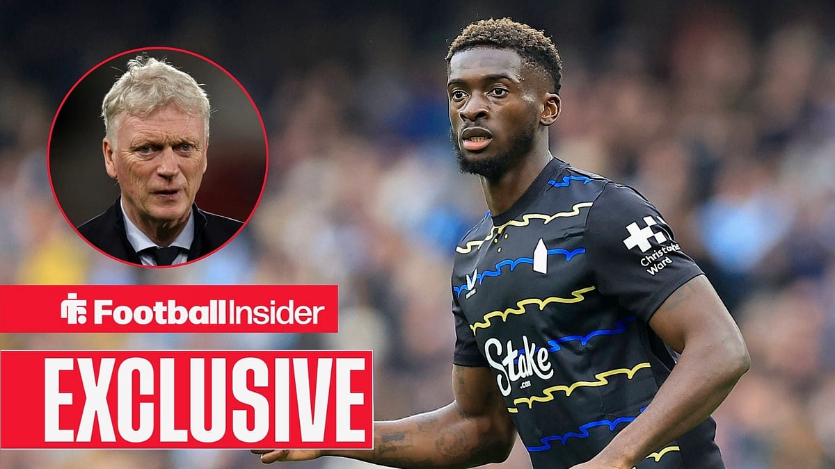 Everton Exclusive: Club submit £15m Tim Iroegbunam offer