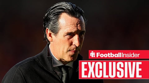 Keith Wyness reveals how much Aston Villa have to spend in January transfer window