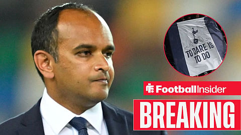 Tottenham set for imminent announcement as goodbye message issued and exit confirmed