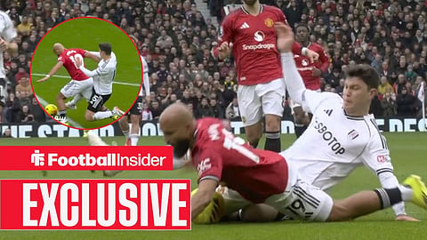 'Where is VAR?' - Ex-PGMOL chief fumes as Man United controversy re-analysed