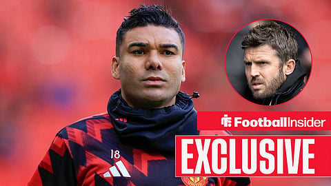 Keith Wyness: Man United 'won't change' Casemiro decision despite Villa masterclass
