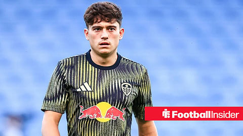 Leeds fans want Dan James offer accepted after confirmed news