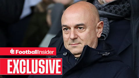 Tottenham allegations put brakes on Daniel Levy sale: 'There's mud slinging from both sides'