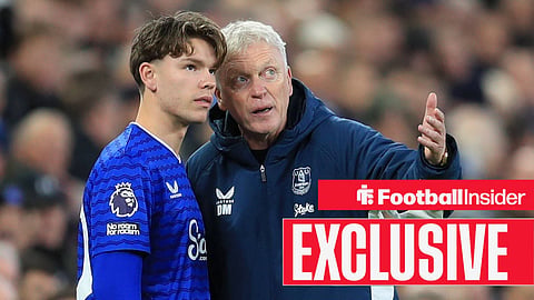 Everton have ‘thrown down the baton to Tyler Dibling’ after deal agreed