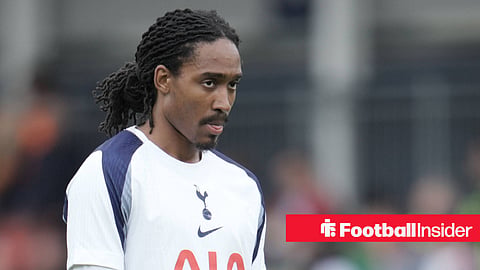 Tottenham fans say the same thing about 'arrogant' Djed Spence after what he did vs Arsenal
