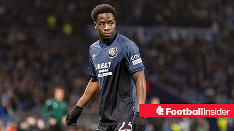 Rangers fans blast ‘disaster’ Djeidi Gassama as summer sale urged after St Mirren display