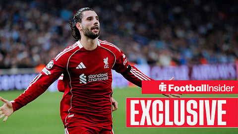Dominik Szoboszlai 'eyeing up a move to Real Madrid' as Liverpool exit fears grow