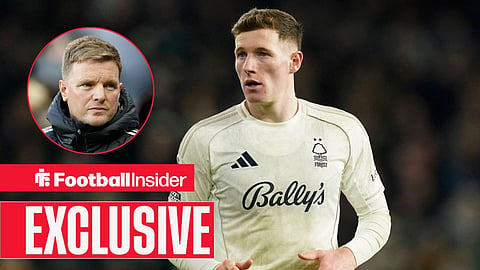 Newcastle 'well placed' to agree Elliot Anderson deal in sensational twist