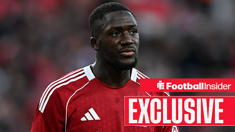 Liverpool face 'sticking point' in Ibrahima Konate contract talks