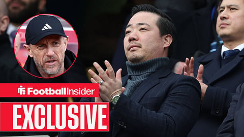 Leicester City taking 'big risk' after points deduction latest 