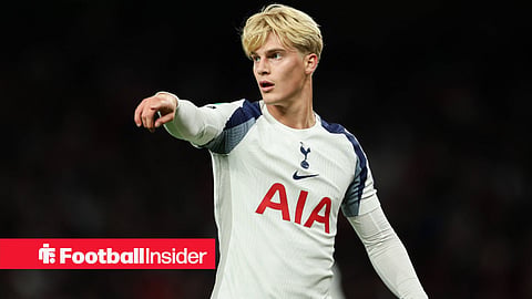 Lucas Bergvall set for early Tottenham return as new details emerge