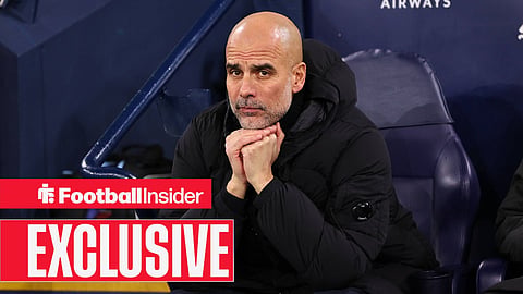 Man City: Pep Guardiola 'may go on to international management' when he leaves Etihad
