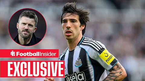 This is the 'deciding factor' in Sandro Tonali making Man United move