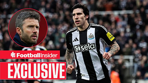 Sandro Tonali has ‘sights set on’ Man United - ‘He’s going to be making that move’ 