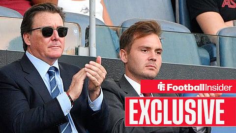 Keith Wyness: TFG have 'deleveraged' Everton as official documents emerge