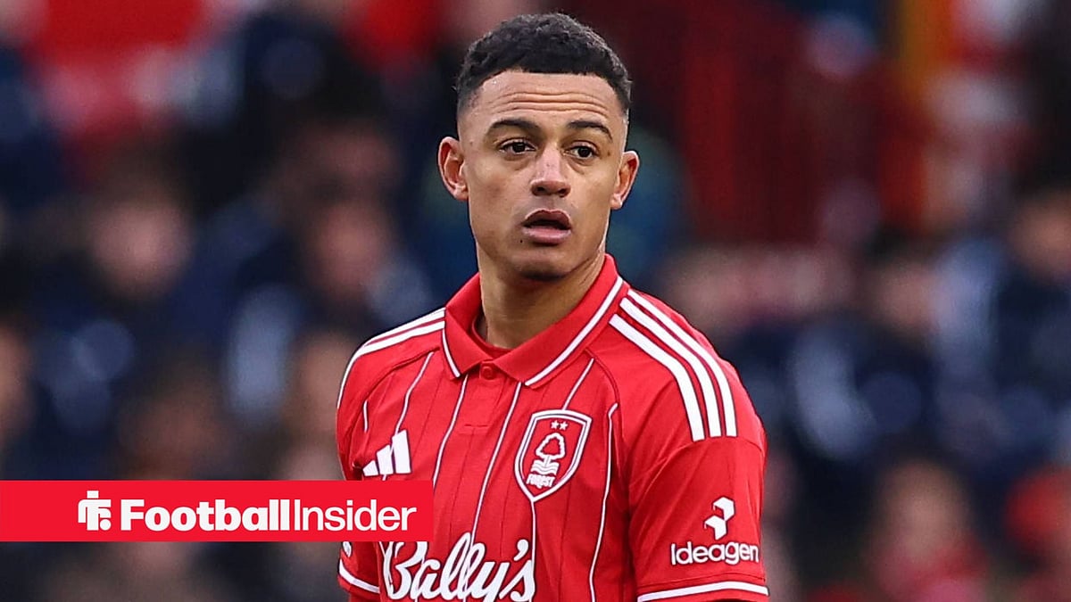 Dan Ndoye: Switzerland media react to Nottingham Forest star’s performance in surprise draw vs Qatar
