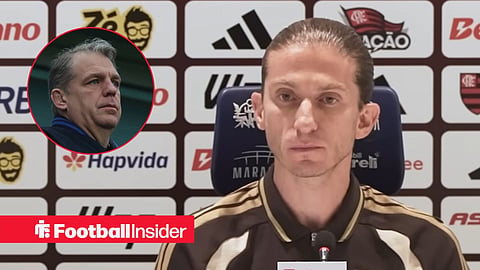 Credit: Flamengo TV, Imago