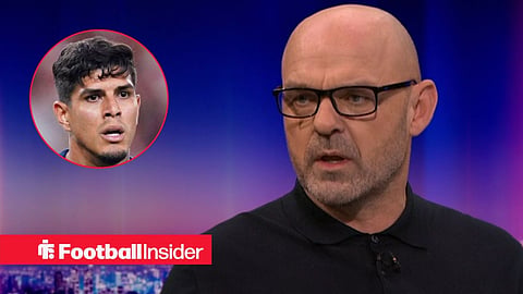 Credit: BBC Match of the Day, Imago